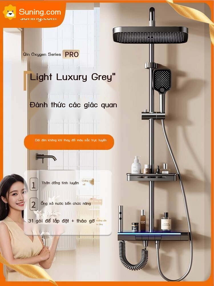 15% Bộ trợ cấp chính phủ cho sử dụng tại nhà, nhiệt độ không đổi, tăng áp, phòng tắm, cabin vòi sen