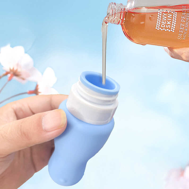 Ro Ro Roton Mỹ phẩm Đóng chai phụ Sản phẩm chăm sóc da Đồ vệ sinh Đóng gói phụ Du lịch Di động Thực 