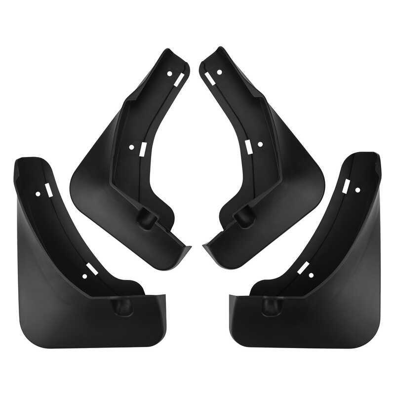 Thích hợp cho Wuling Binguo Binguo S 2025 Ngoại Thương Lốp Xe Chắn Bùn Da Sửa Đổi Tiếp Liệu