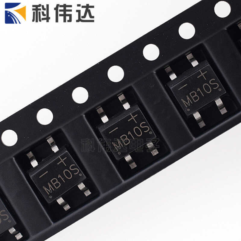 Mới MB6S MB10S Siêu Mỏng MB6F MB10F Cầu Stacker Patch SOP-4