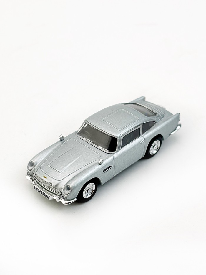 MINIGT 1: 64 #901 Mẫu xe hợp kim Aston Martin DB5 Thunder