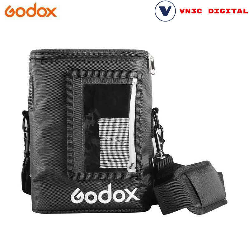 Túi đựng đèn flash di động Godox PB-600 dành cho AD600 AD600B AD600M AD600BM - Chính Hãng