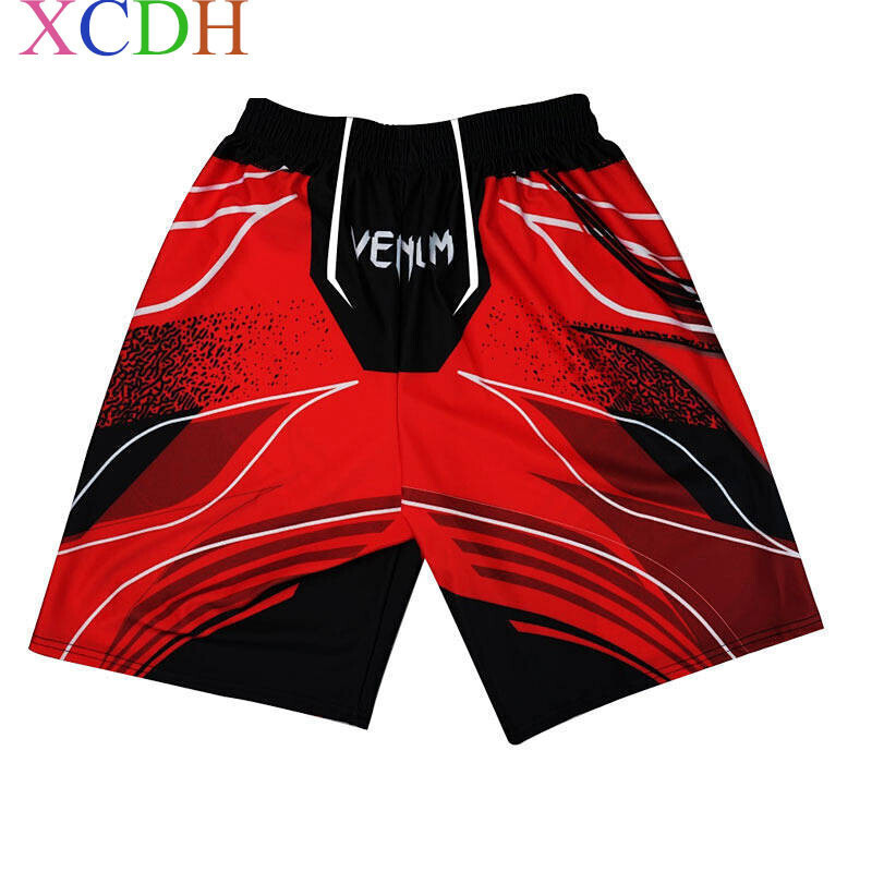 Quần short Muay Thái mới UFC Venom Boxing MMA Quần short