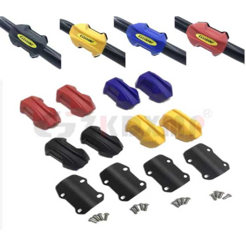 Thích hợp cho Honda CB400X CB400F C500F CB500X Khối cao su chống sốc xe máy