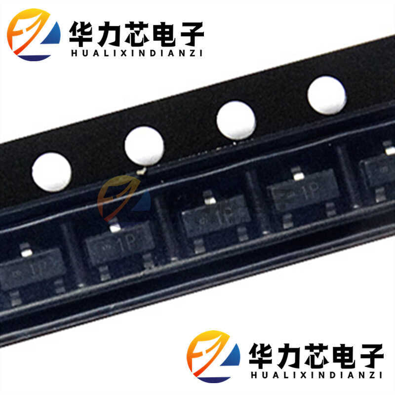 Miếng dán Triode MMBT222A 1P SOT-23 Pin 600mA NPN Transistor 2N222 SOT23