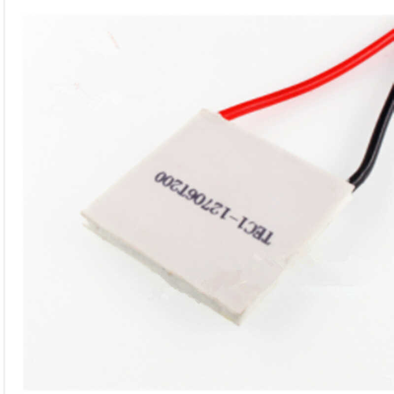 Tấm Làm Lạnh TEC1-12706T200 12706 40 * 40mm Chịu Nhiệt Độ Cao 200 Độ Cấp Công Nghiệp