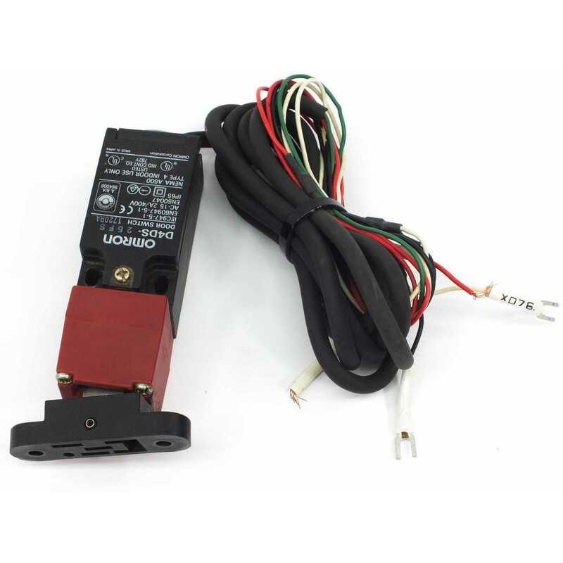 Chìa khóa hoạt động công tắc cửa an ninh D4DS-K3-K1-K2-K5, Nguyên bản hoàn toàn mới