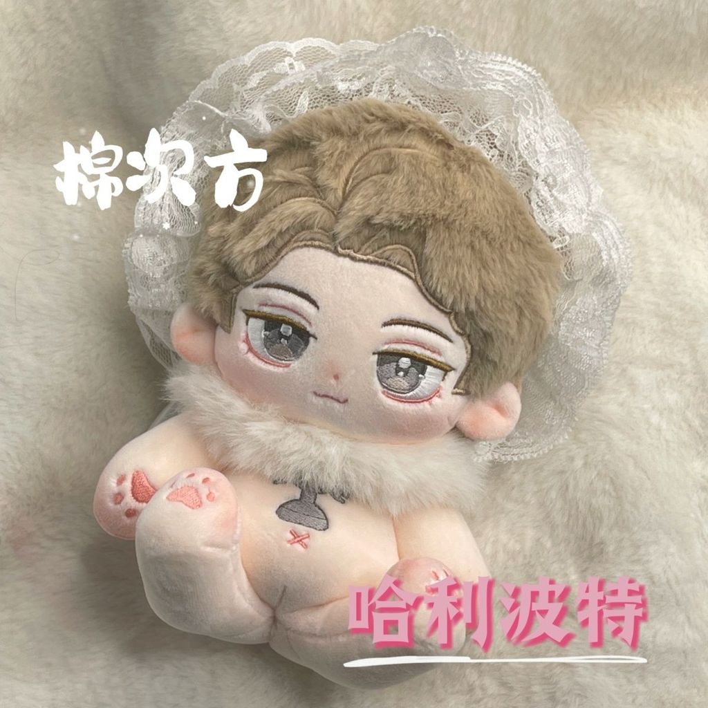 Harry Potter Cedric Diggory Thuộc Tính 20cm Búp Bê Anime doll Thú Nhồi Bông Quà Tặng Hàng Có Sẵn
