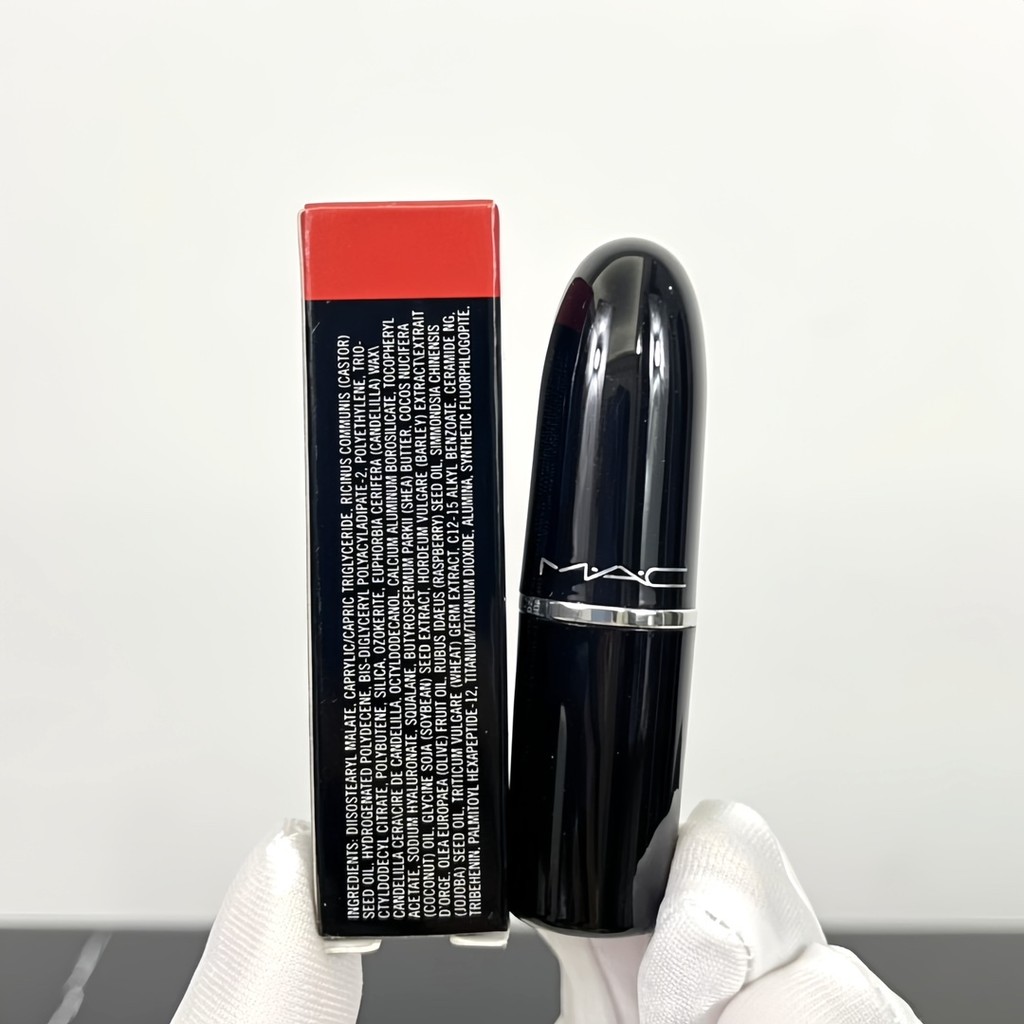 Hot Style Special / Son môi sáng bóng MAC Bullet 35Màu số. 502-508-510-520-522-543-544-545-549-551-5