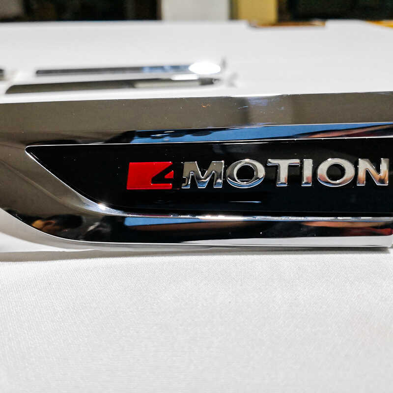 Thích hợp cho 2017 2018 Mới Tiguan Ổ đĩa bốn bánh Tiguan Trang trí chắn bùn ô tô