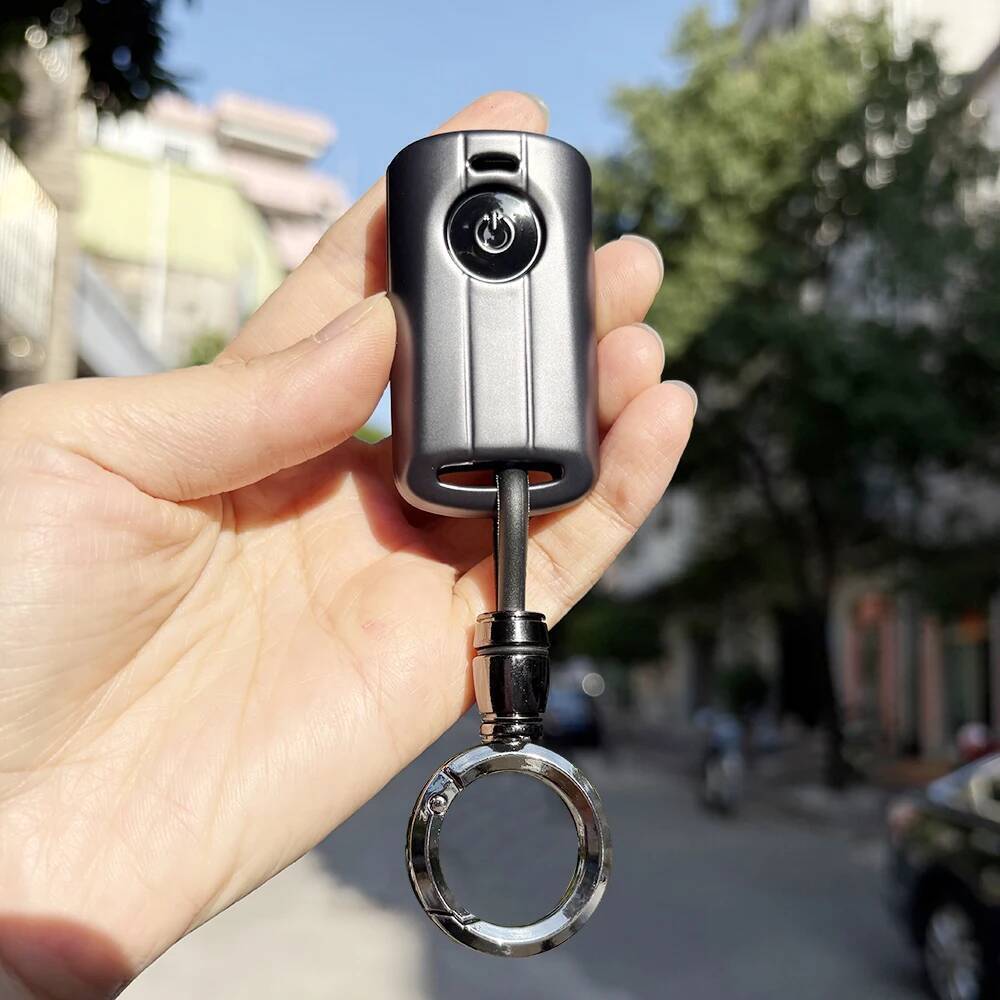 Kim Loại TPU Xe Máy Yamaha NMAX V3 V2 Xmax 250 300 400 Tech Max AX Aerox 155 Mvx 55 NVX155 XMAX300 Q