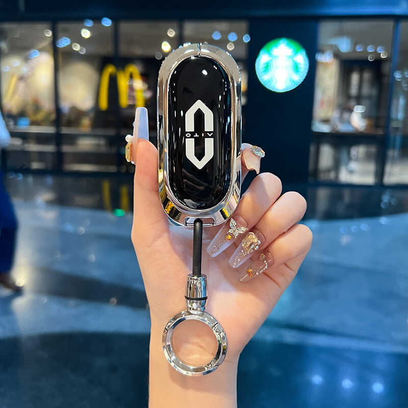 Thích hợp để hỏi thế giới m9 Vỏ chìa khóa m7 Phiên bản đổi mới Huawei Car aito Phụ kiện đặc biệt Túi