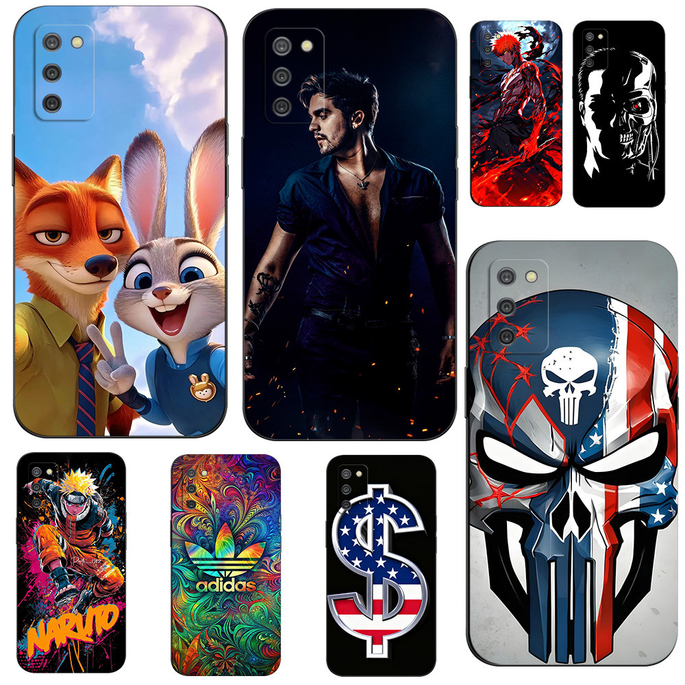 Dành Cho Samsung A03S Ốp Lưng Dài 164.3 Mm Ốp lưng Samsung Galaxy A03s GalaxyA03s A 03s A037 Ốp Lưng