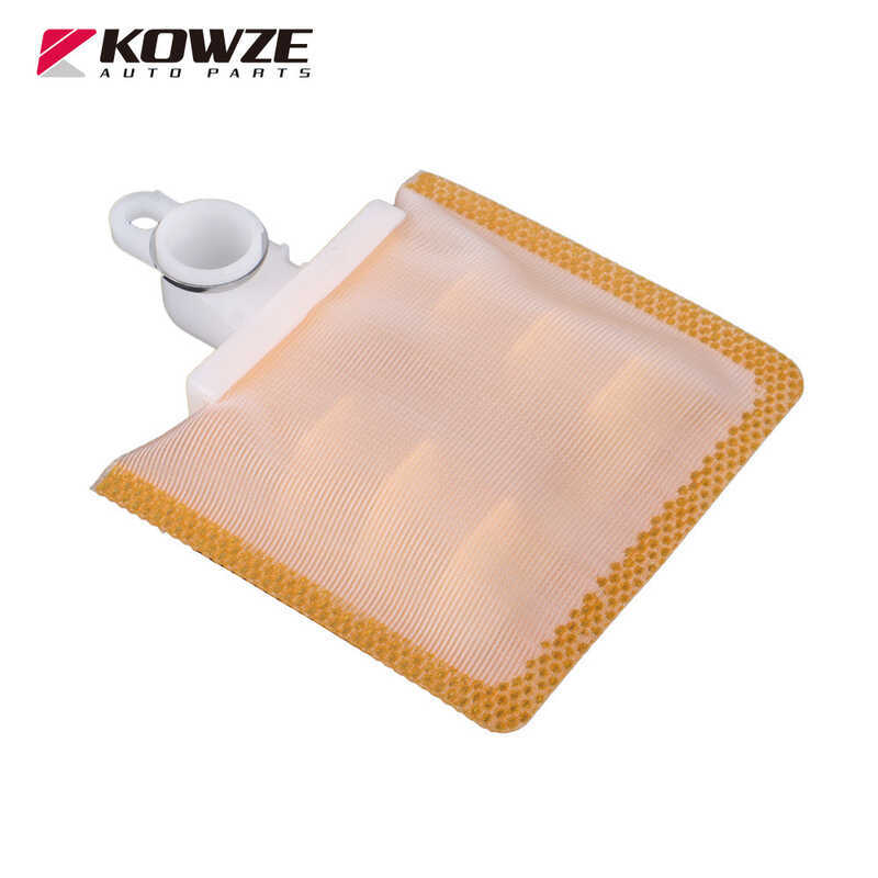 MR M204495Bộ lọc bơm xăng Thích hợp cho Mitsubishi Pajello Phiên bản thể thao Bộ lọc bơm nhiên liệu 