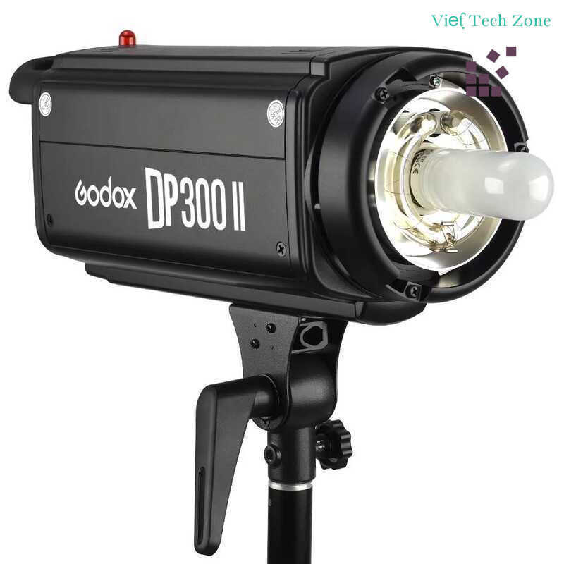 Đèn flash studio Godox DP300II DP400II DP600II DP800II DP1000II Đèn mô hình | Nguyên bản