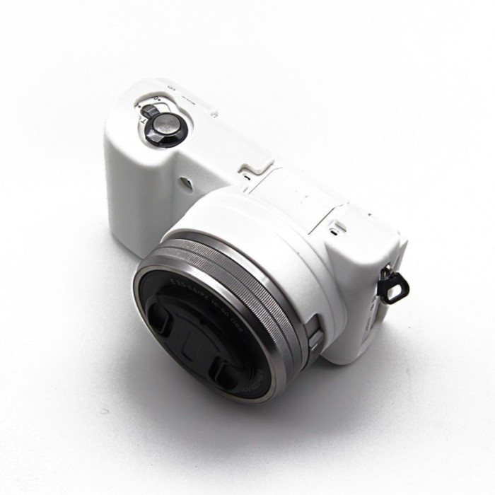 Ốp Silicon Micro Camera Đơn Thích Hợp Cho Sony A6000 / 5000 / 5100 Camera Silicon Ốp Lưng Micro Came