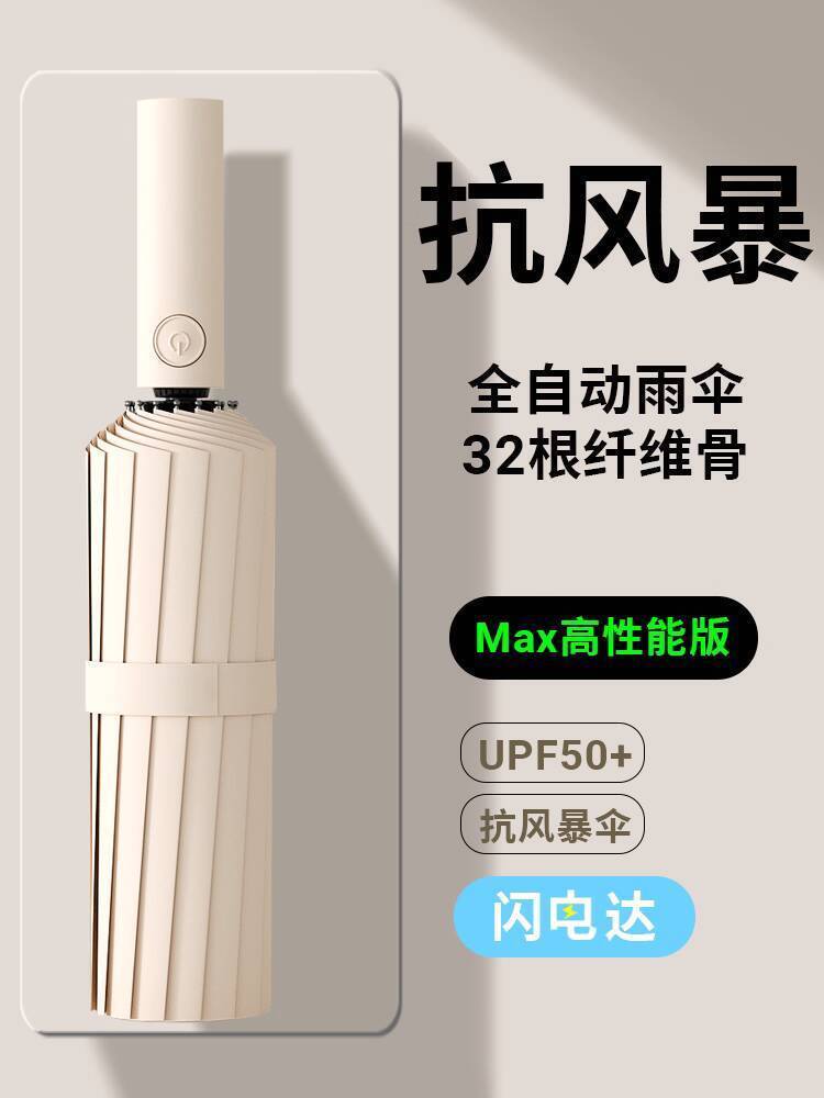 [HÀNG MỚI VỀ] Ô dù tự động lớn 84 nan phụ nữ nam giới, che nắng, bảo vệ UV, sử dụng kép cho nắng v