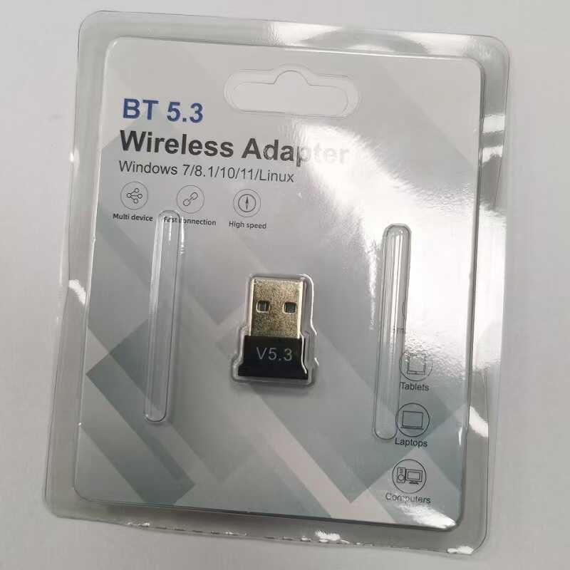 Máy Tính Bluetooth Adapter USB Ổ Cắm-Play Hỗ Trợ Chuột Bàn Phím Logitech M196 K480 k380