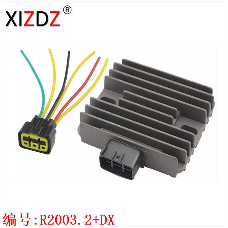 2003.2 + DX Thích hợp cho 4XY-81960-00-00 32800-42F00 21066-00110