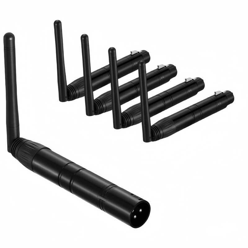 Tín hiệu phát sóng không dây Dmx512 dmx512 Bảng điều khiển Hiệu suất sân khấu Sử dụng