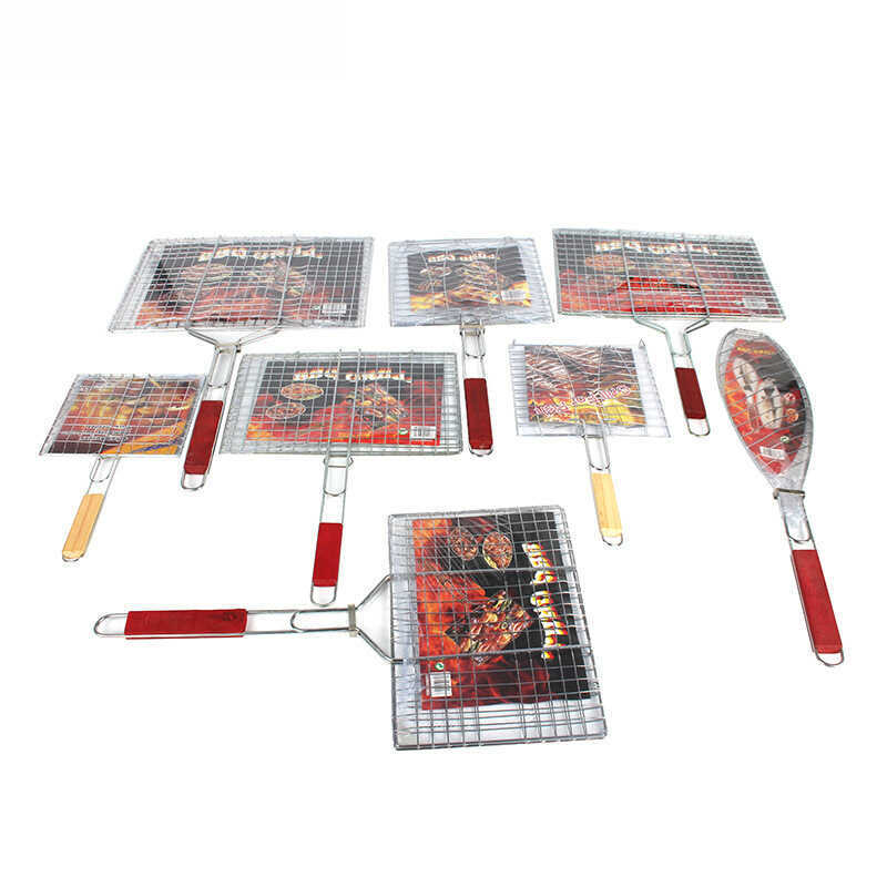 Thịt Nướng Lưới Cá Đơn Kẹp Song Ngư Kẹp Bốn Burger Sáu Burger Burger Burger Burger Lưới Thịt Nướng D