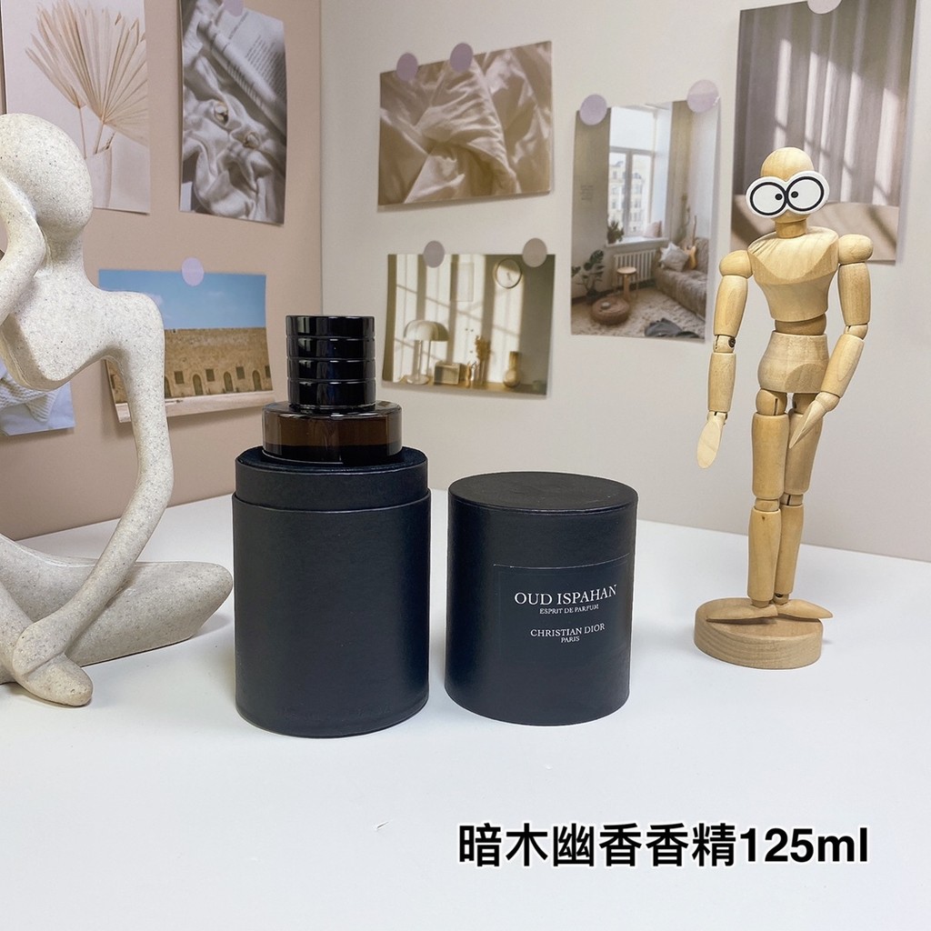 Bắn thật❤  52 Dark Wood Fragrance 125ml Oud Ispahan Esprit De Parfum, 2024 Fragrancer francis Kurkdj