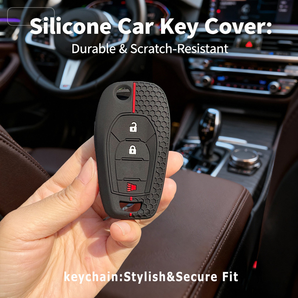 Chevrolet Onyx Joy 2020 Cobalt 2013 Cross 2019 Cobalt 2012 Bao Chìa Khóa Xe Fob Phụ Kiện Keyless