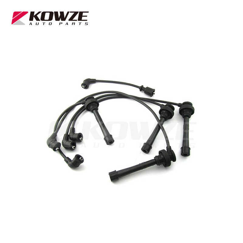 Hàng có sẵn MD334036 MD316127Dây lửa áp dụng cho Mitsubishi Pajello 1990-2003 4G64