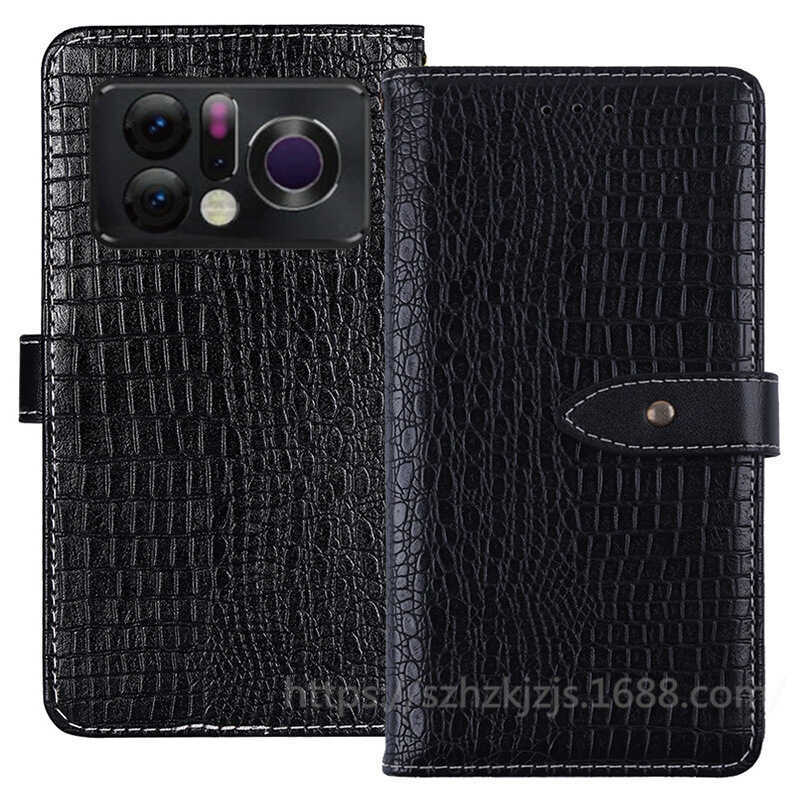 Thích hợp cho Doogee V20 Ultra Business Stand Doogee V20 Pro Ultra Flip Phone Case