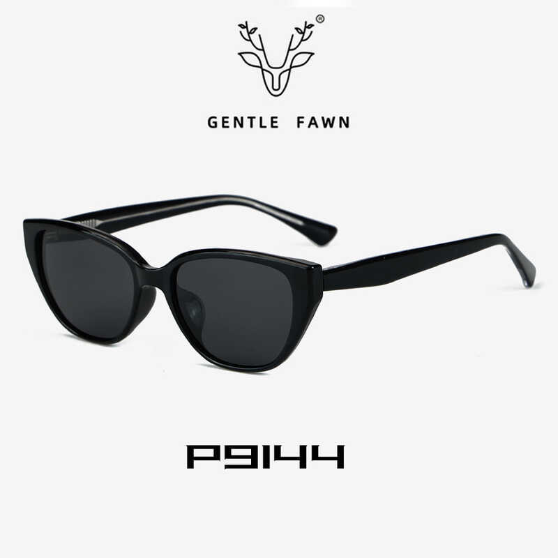 Kính mát thời trang P9144 với khung nhỏ chắc chắn, phù hợp cho chuyến du lịch và bảo vệ mắt khỏi ánh