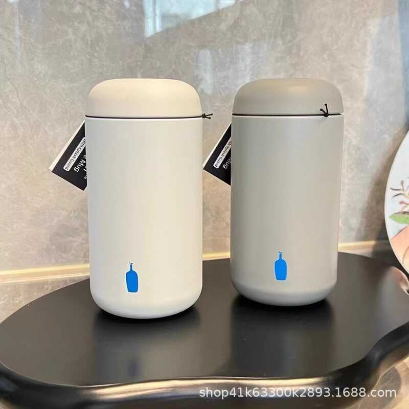 BlueBottle Fellow Chai Xanh Nhỏ Cốc Cà Phê Carter Thermos Cup 316 Liner Cup Di Động Cốc