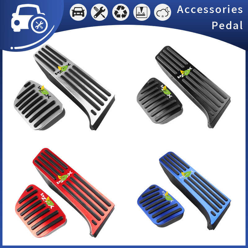 Thích hợp cho phụ kiện sửa đổi bàn đạp tăng tốc phanh ô tô Toyota bZ4X