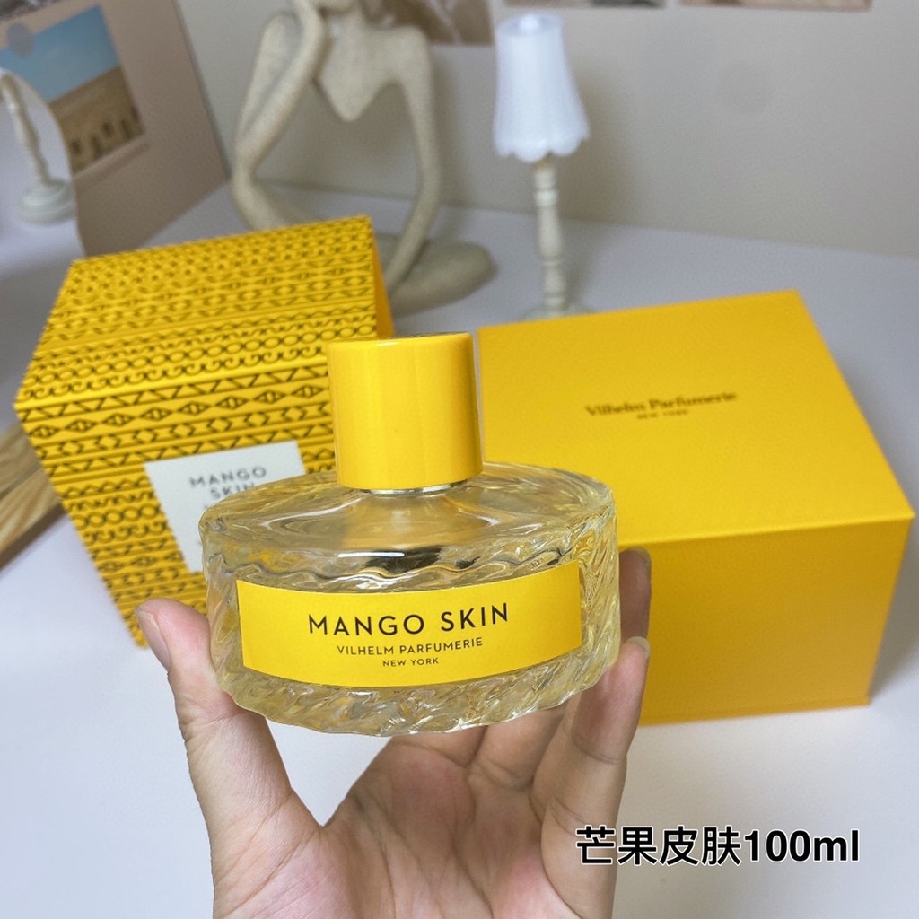 Thời trang thời trang ❤ 55 Vilhelm Parfumerie Mango Skin 100ml Vilhelm Parfumerie Mango Skin, 2018 V