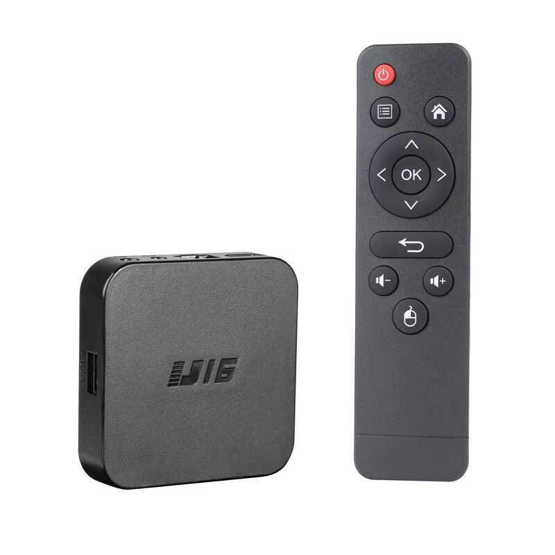 Phong Cách Mới Set-Top Box H313 HD 4K TV Box Dual-Band WIFI Mạng Ngoại Thương TV Box