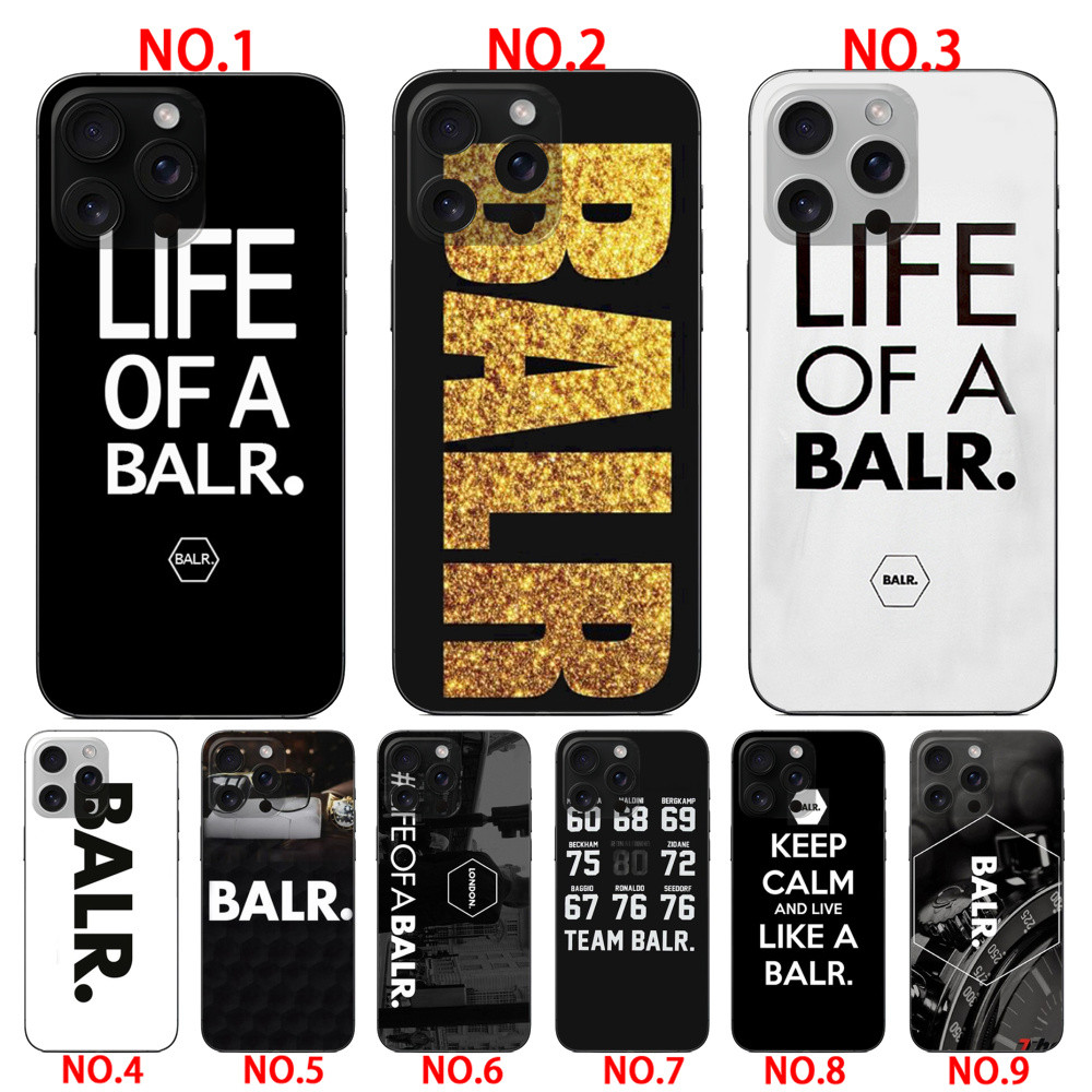 Ốp lưng Life Of A BALR cho Realme Note 50 C53 C51 Narzo 50A 8i Narzo 50 Realme 8 4G Real me 8 5G C11