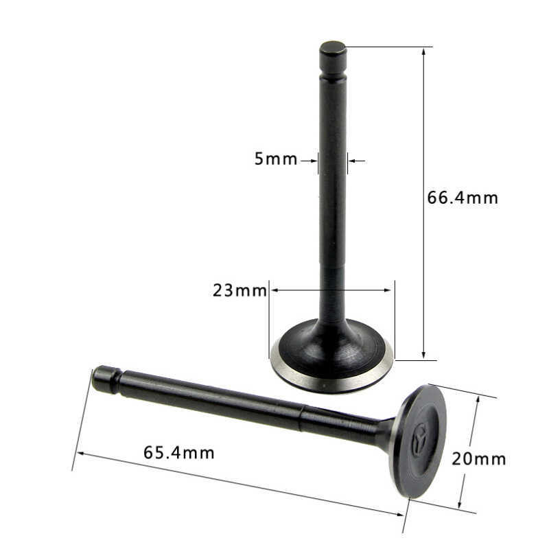 149QMG Qiaoge Fuxi 100 Linh Kiện Van Thích Hợp Cho Yamaha 100 Van Ghostfire 100 Động Cơ