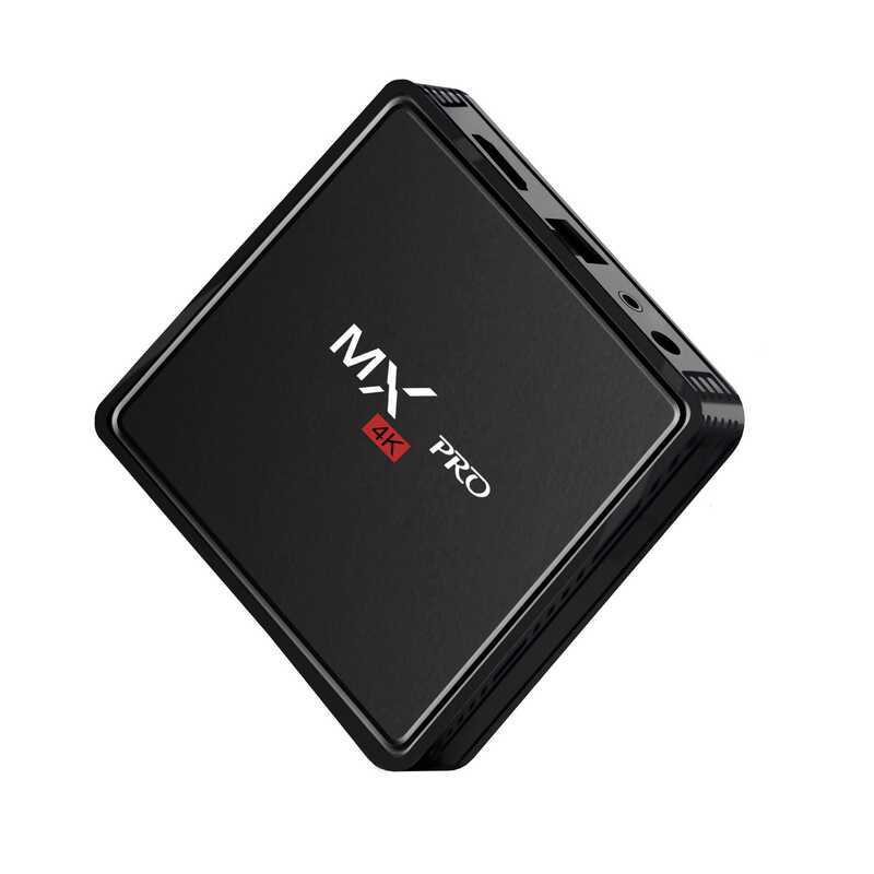 Android Set-Top Box S905W Set-Top Box ATV Android 9.0 4K TV Box Dual-Band WIFI Bluetooth tvbox