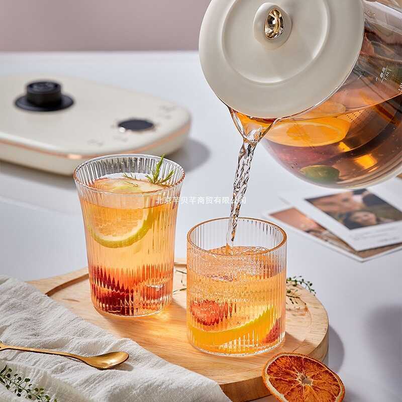 Gấu Sức Khỏe Nồi YSH-E15M1 Nồi Sức Khỏe Đa Năng Cách Nhiệt Trà Làm Điện Stew Cup Văn Phòng Trà Đốt