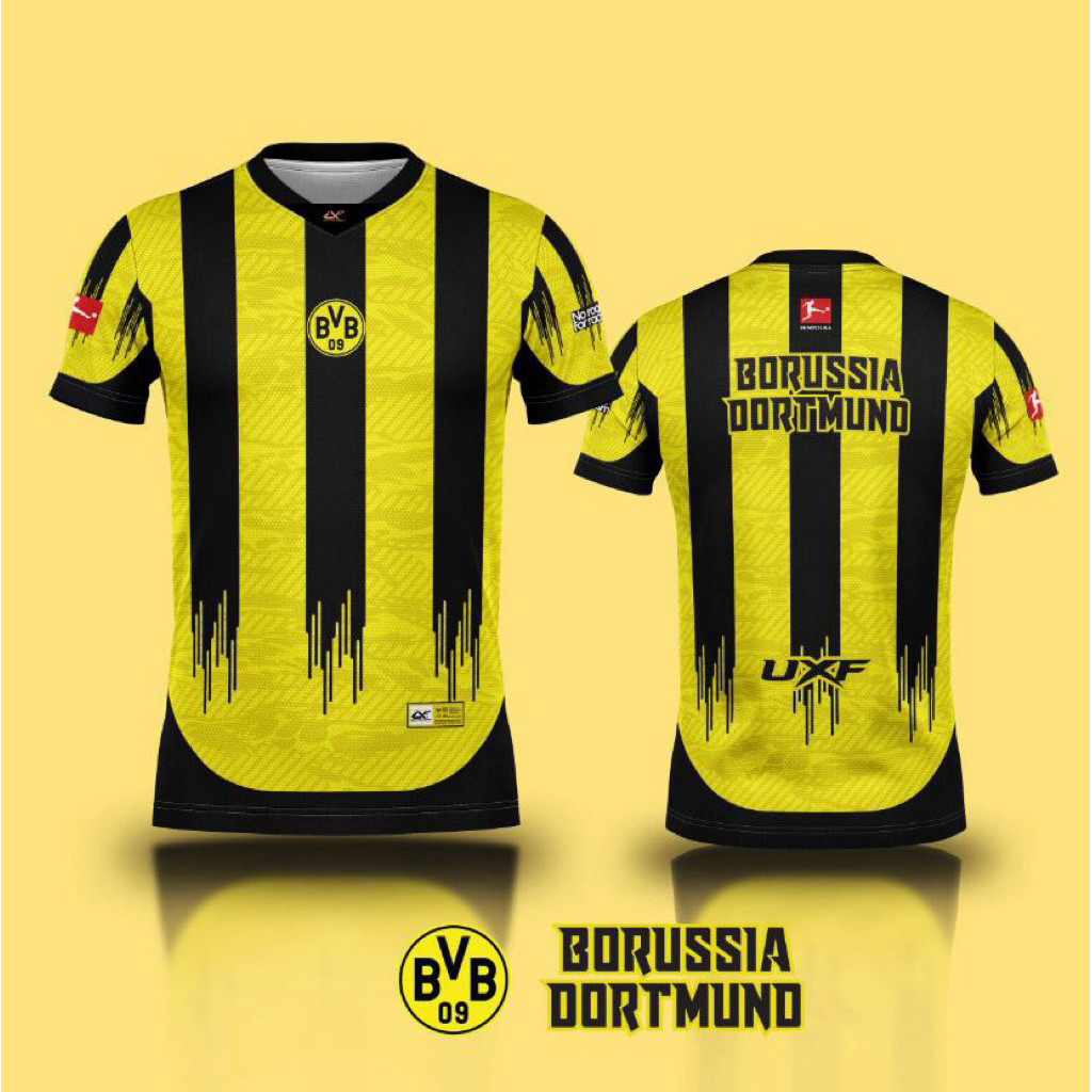 SUBLIMATION DORTMUND JERSEY