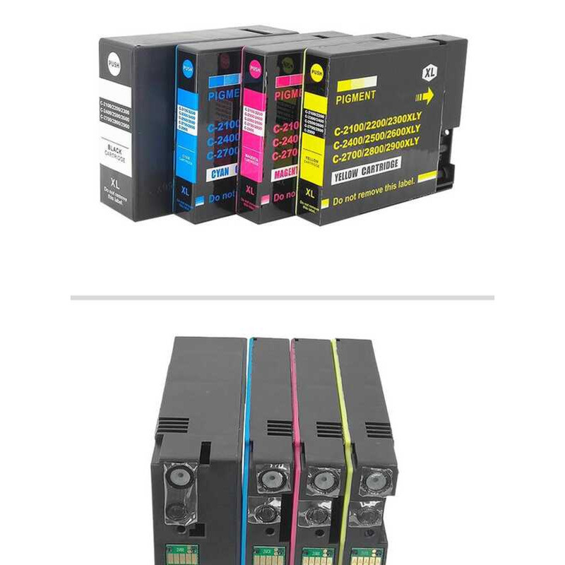 Thích hợp cho hộp mực CANON PGI-25XL CANON IB4050 Ib4150 MB5050 MB5150 MB5350 MB5450 Hộp mực máy in 