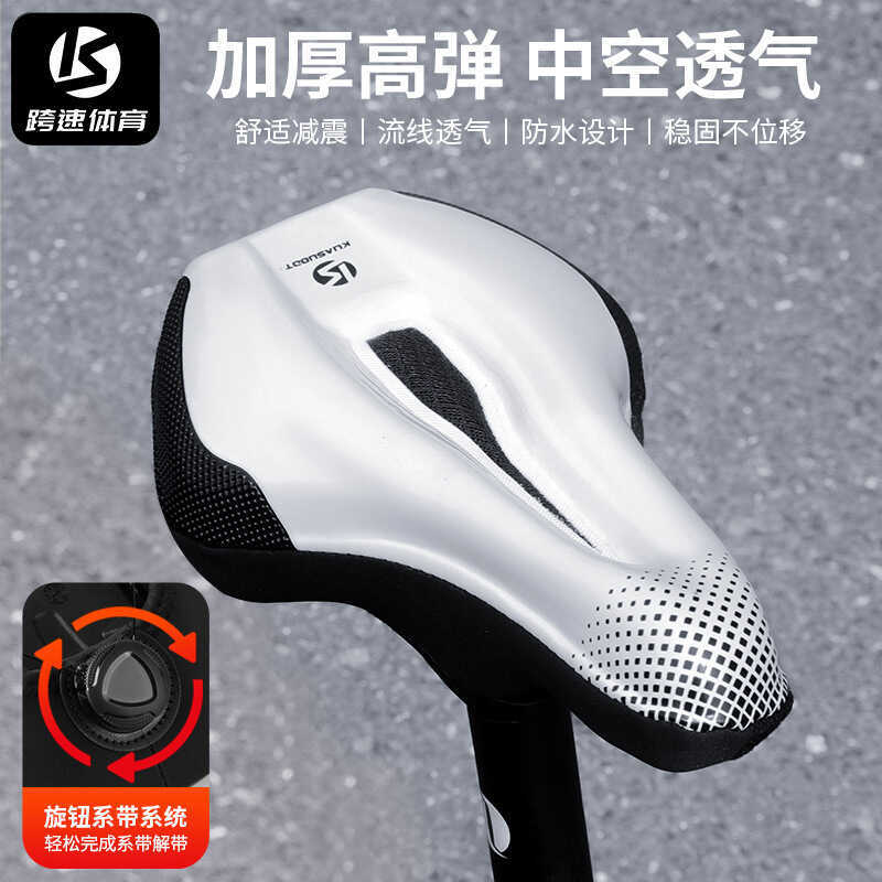 Ghế Ngồi Xe Đạp với Foam Dày, Comfortable Cushioning - Phù Hợp Cho Road Biking và Mountain Biking