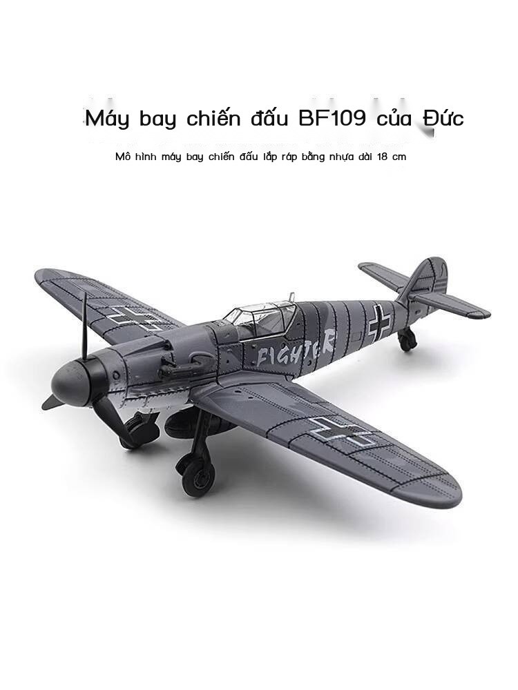 Mô hình Thế II, Mười hổ Trung Quốc, máy bay chiến đấu P40, Banshee Myanmar, Leningrad BF109, không