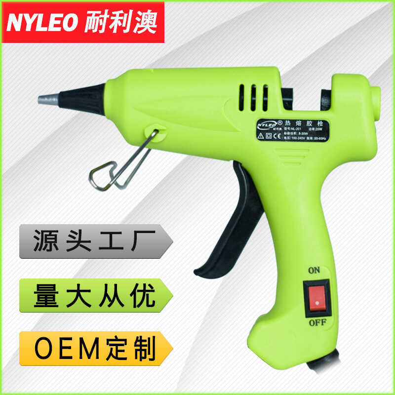 NYLEO / NYLEO Keo Nóng Chảy NL201-20W Keo Nhỏ Nhiệt Độ Cao Keo Mini Đa Năng