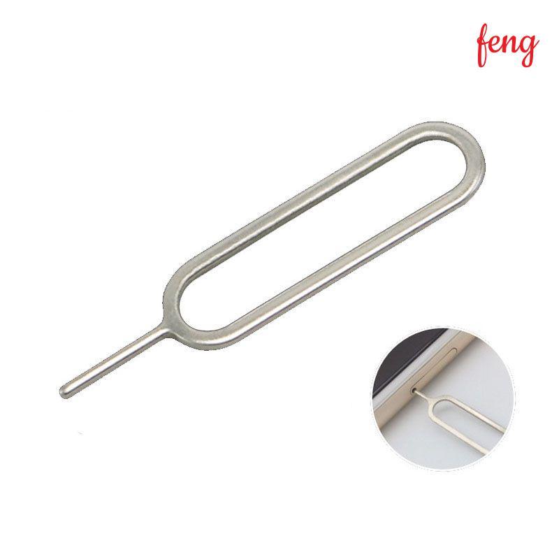 Khay Sim Ejector Eject Eject Pin Công cụ loại bỏ chìa khóa Dụng cụ di động Dụng cụ điện thoại