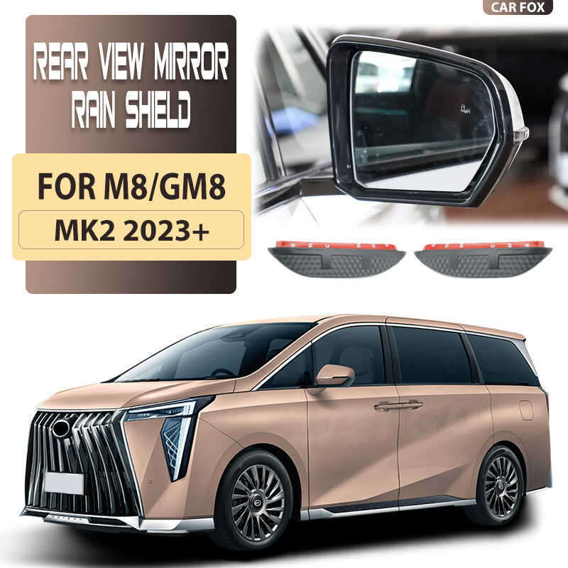 ❈ ❈ ❈ ❈ M8 / GM8 ❈ ❈ ♧ Tấm chắn mưa gương chiếu hậu ❈ ❈ ❈ ❈ ❈ ❈