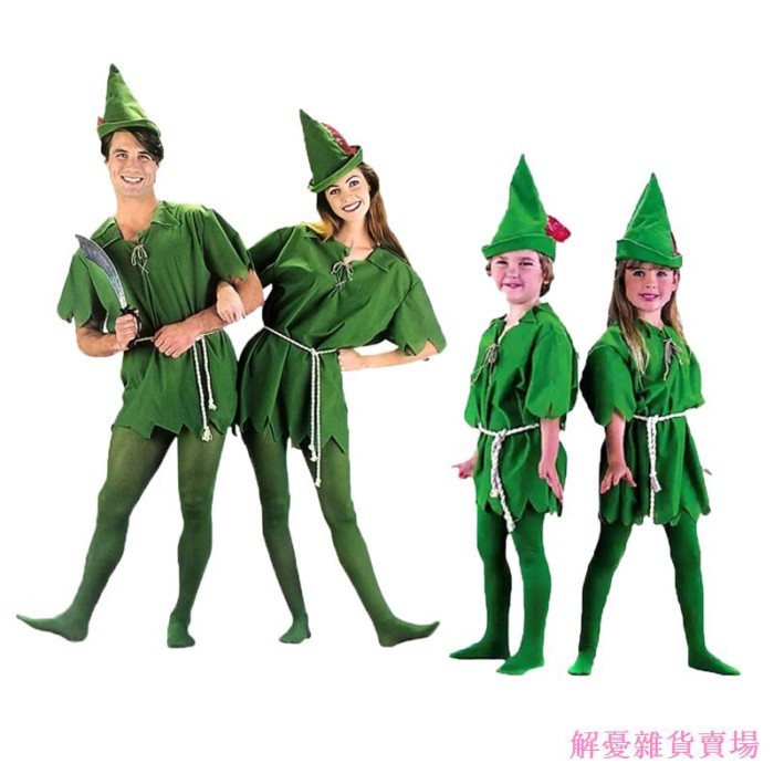 Trang Phục Hóa Trang Nữ Người Lớn Peter Pan Peter Pan Trang Phục Hóa Trang Đảng Khiêu Vũ Hiệu Suất Q