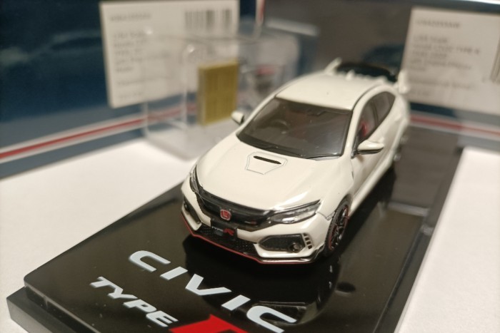 Sở thích Nhật Bản 1 64 本 ✷ ❈ ❈ ❈ ❈ ❈ ✲ Civic Type R FK8 2017 2020
