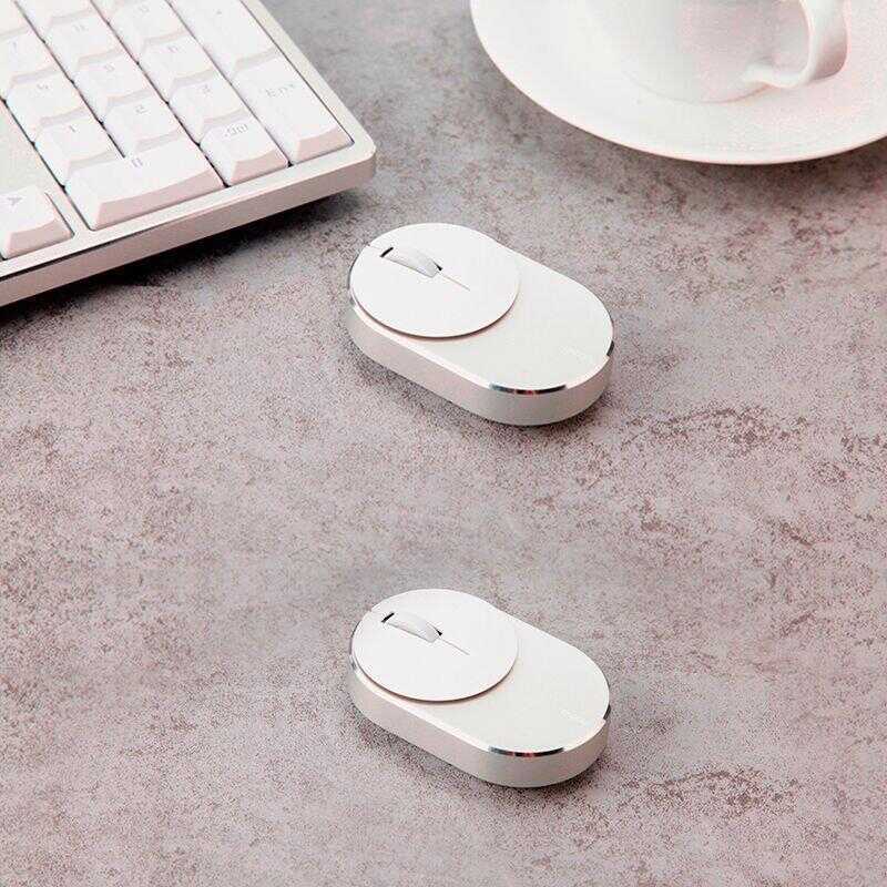 Chuột Bluetooth không dây đa chế độ Rapoo Rapoo M600G Chuột không dây Bluetooth Chuột di động không 