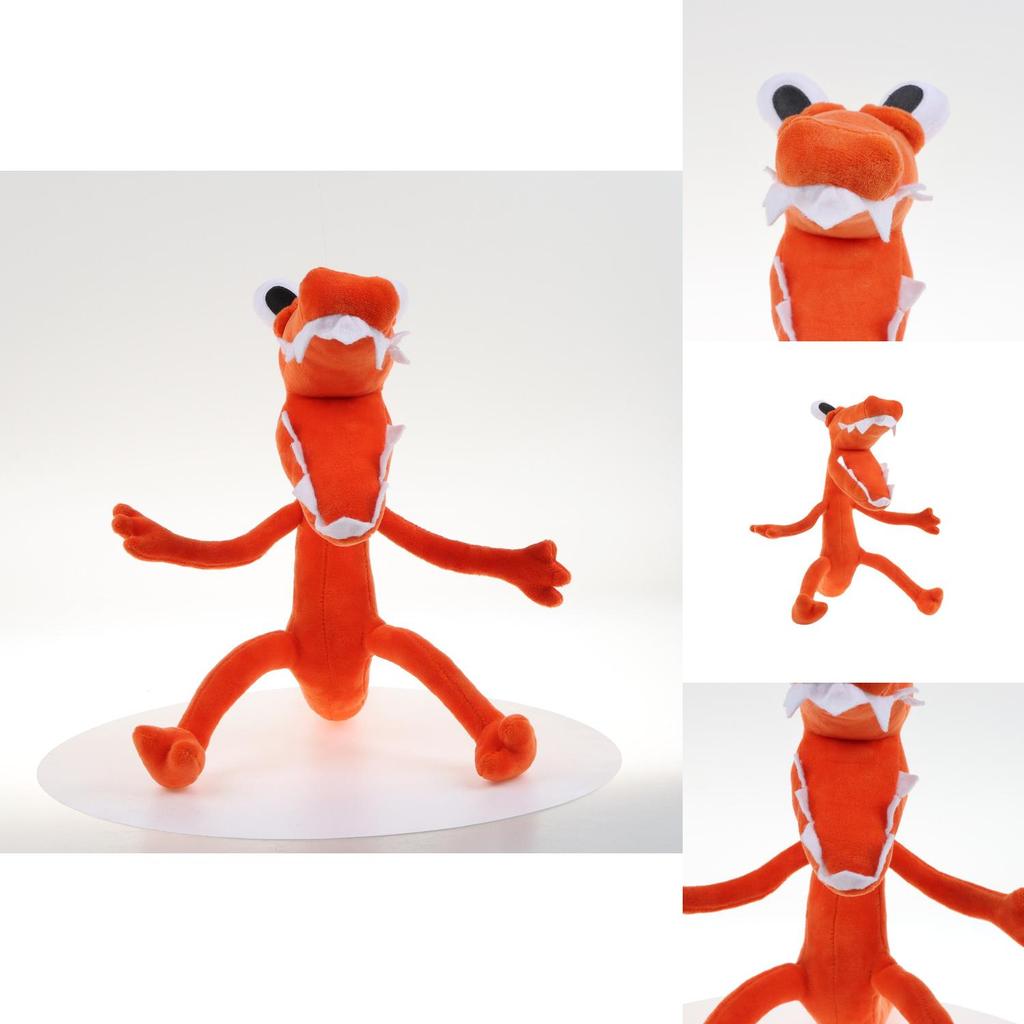 Rainbow Handmade Roblox Friends Búp bê nhồi bông bền và không độc hại dành cho trẻ em Người lớn và