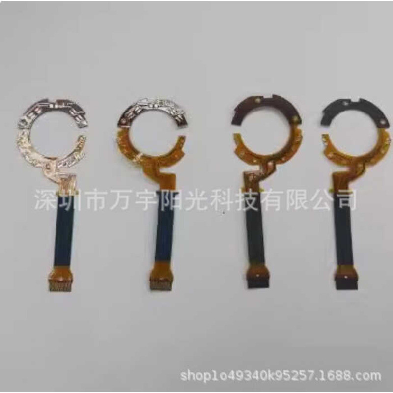 Thích hợp cho cáp ống kính cáp màn trập CANON IXUS105 IXUS120 IXUS115 hoàn toàn mới